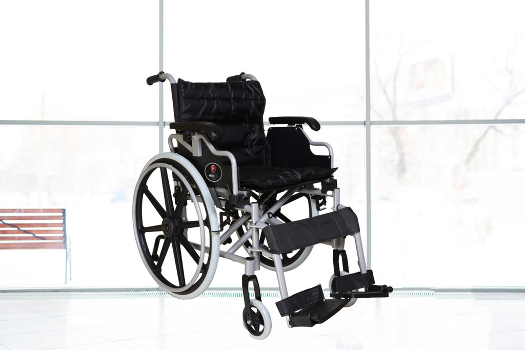 How to Properly Maintain Your Wheelchair for Longevity