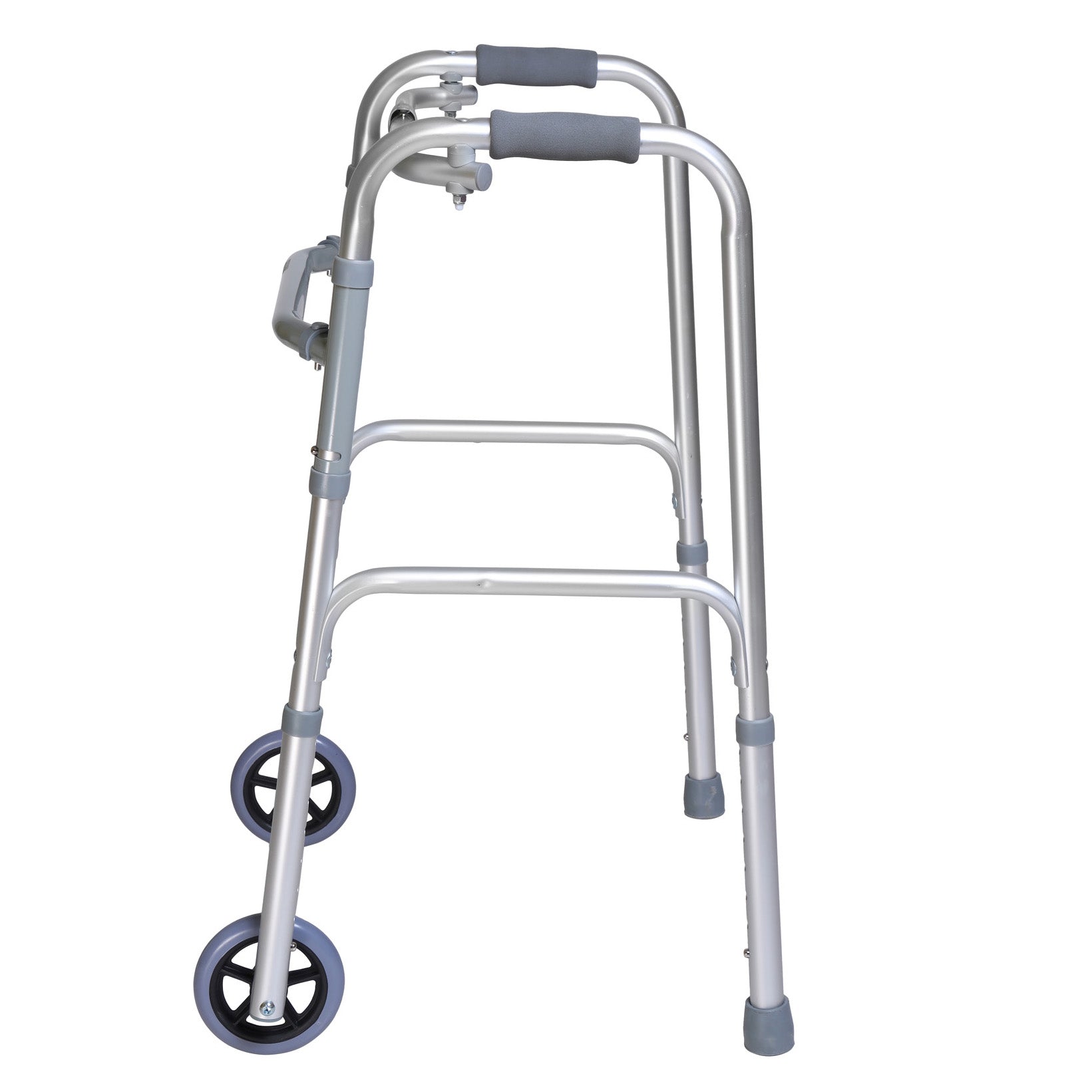 MHL 2002 Mi - Walker With Wheels - Matte Finish