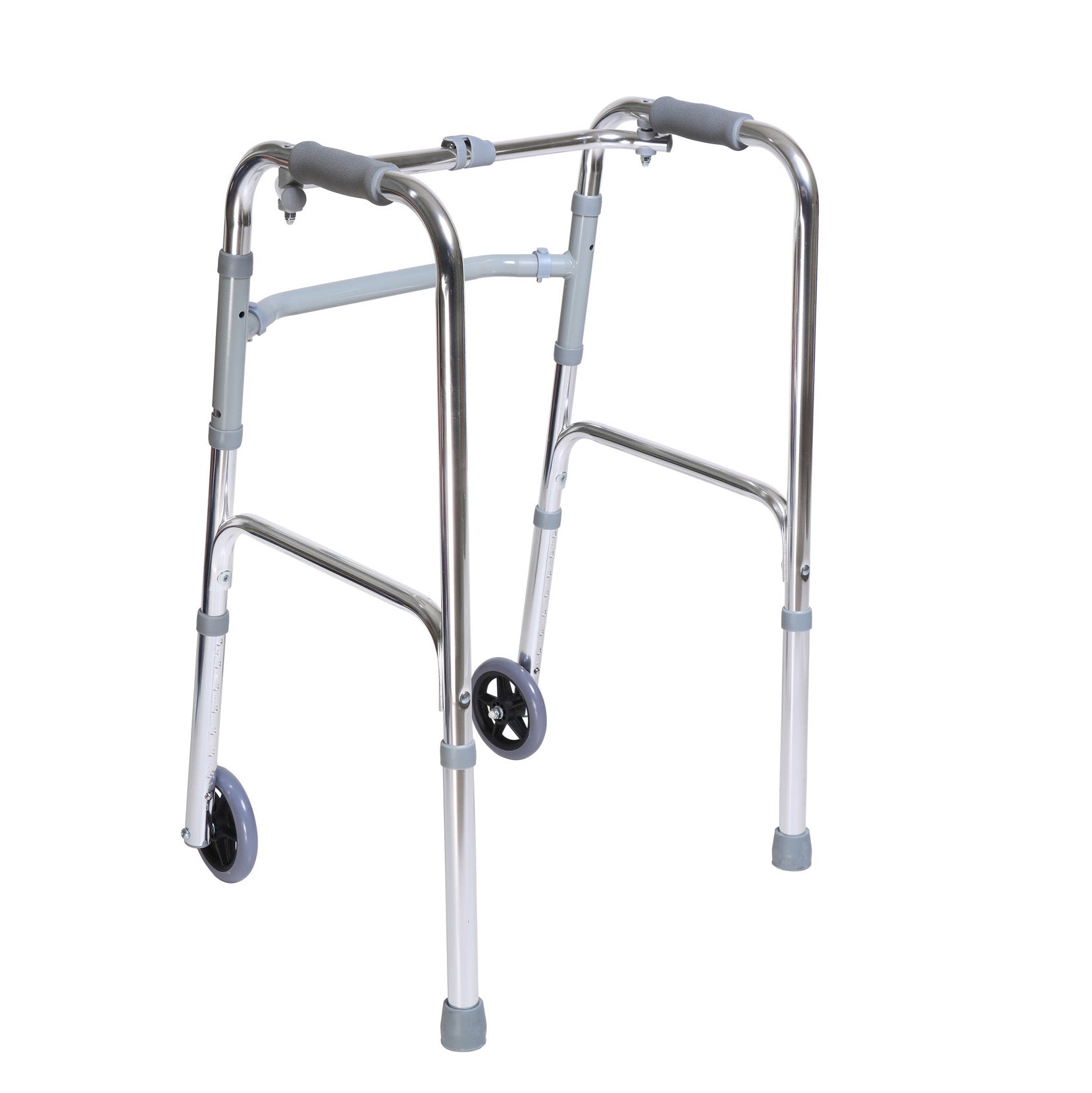 MHL 2002 Gi - Walker With Wheels - Gloss Finish