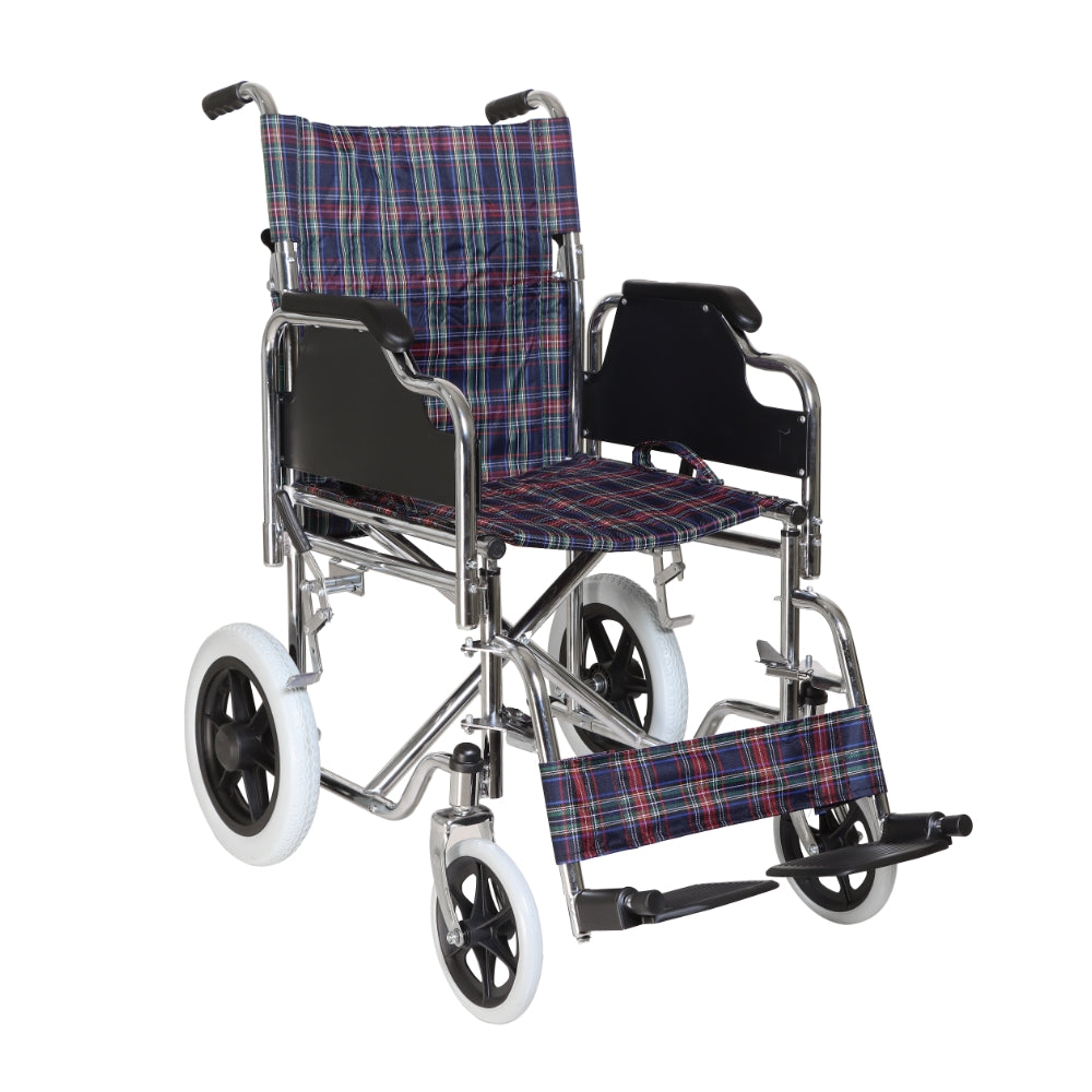 MHL 1004 X - Foldable Manual Wheelchair