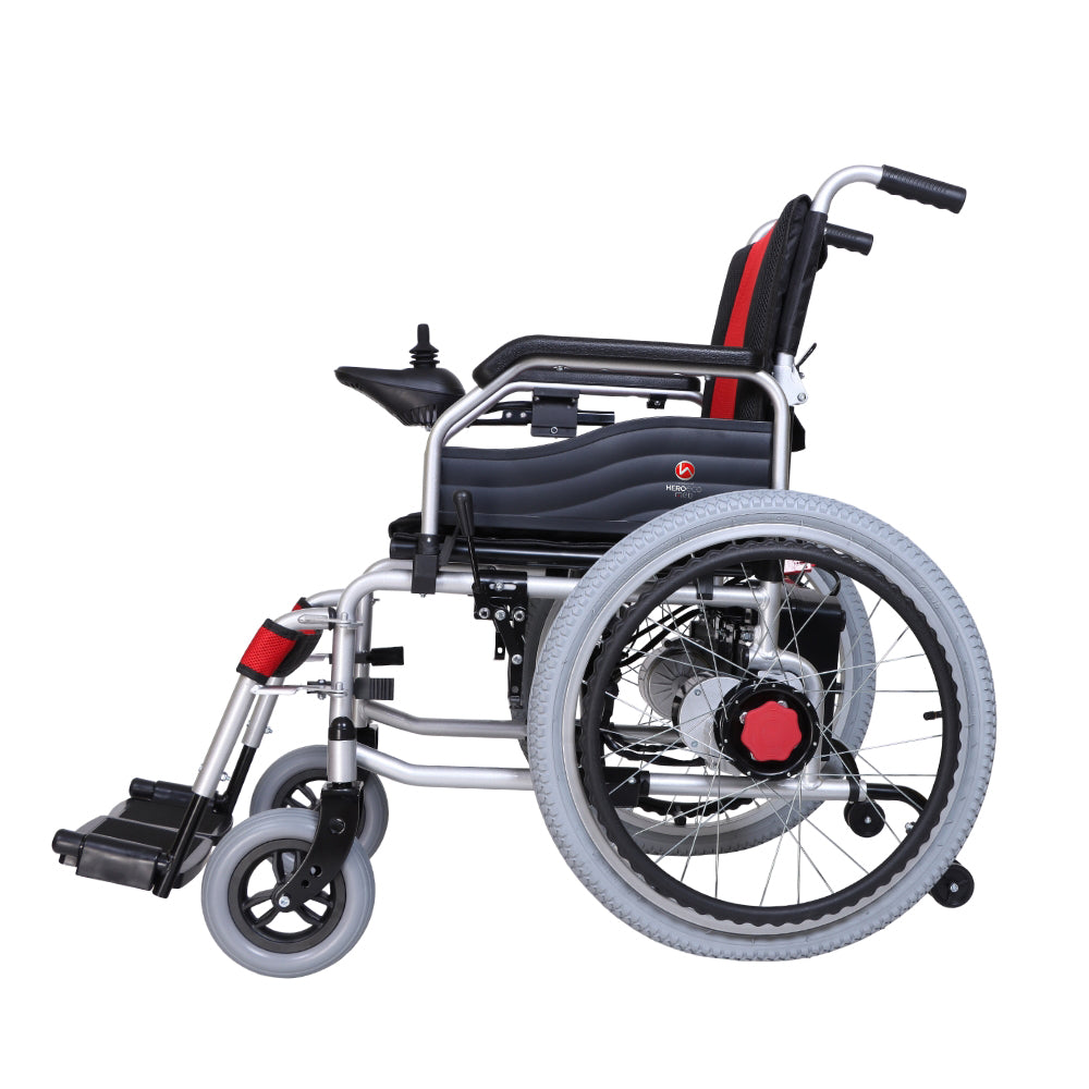 MHL 1007 S - Powered Wheelchair