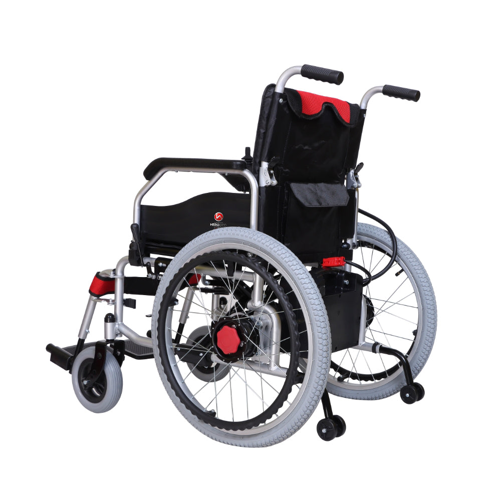 MHL 1007 S - Powered Wheelchair