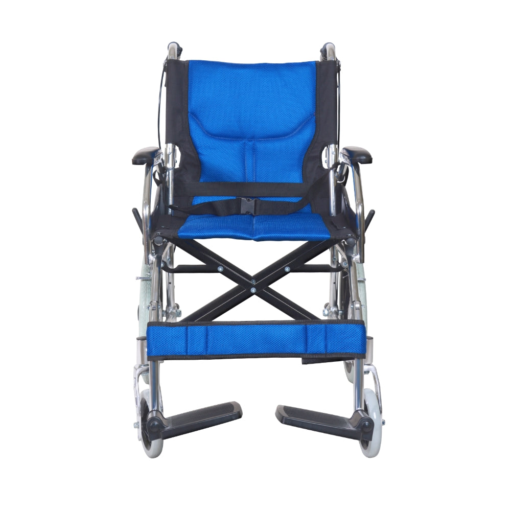 MHL 1008 E - Lightweight Manual Aluminium Wheelchair