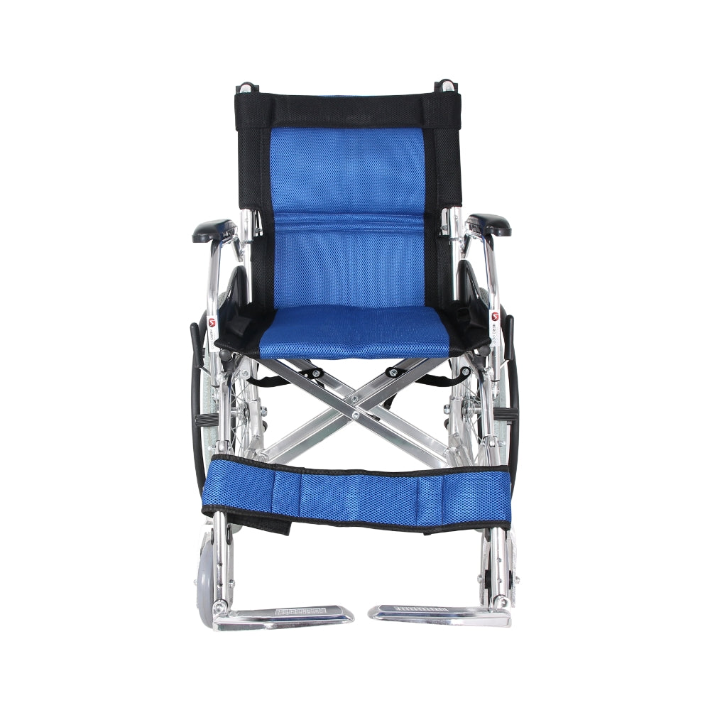 MHL 1008 - Light Aluminium Wheel Chair