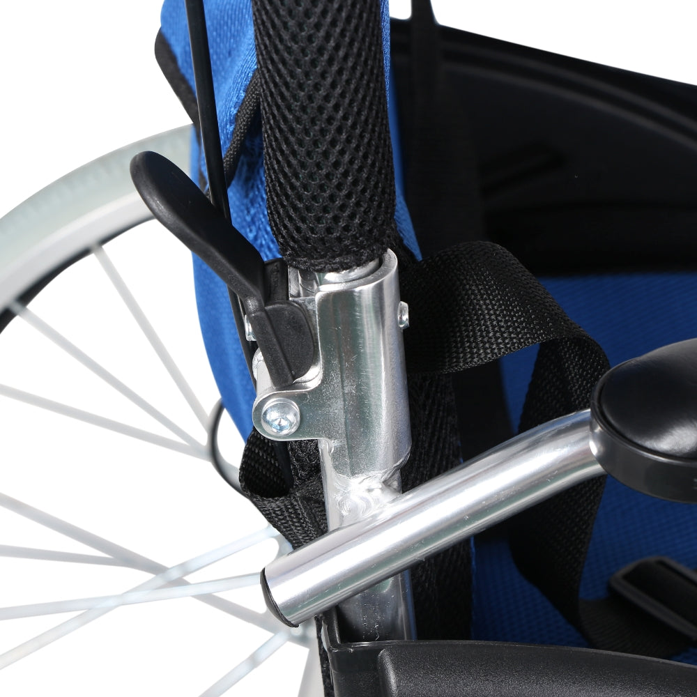 MHL 1008 - Light Aluminium Wheel Chair