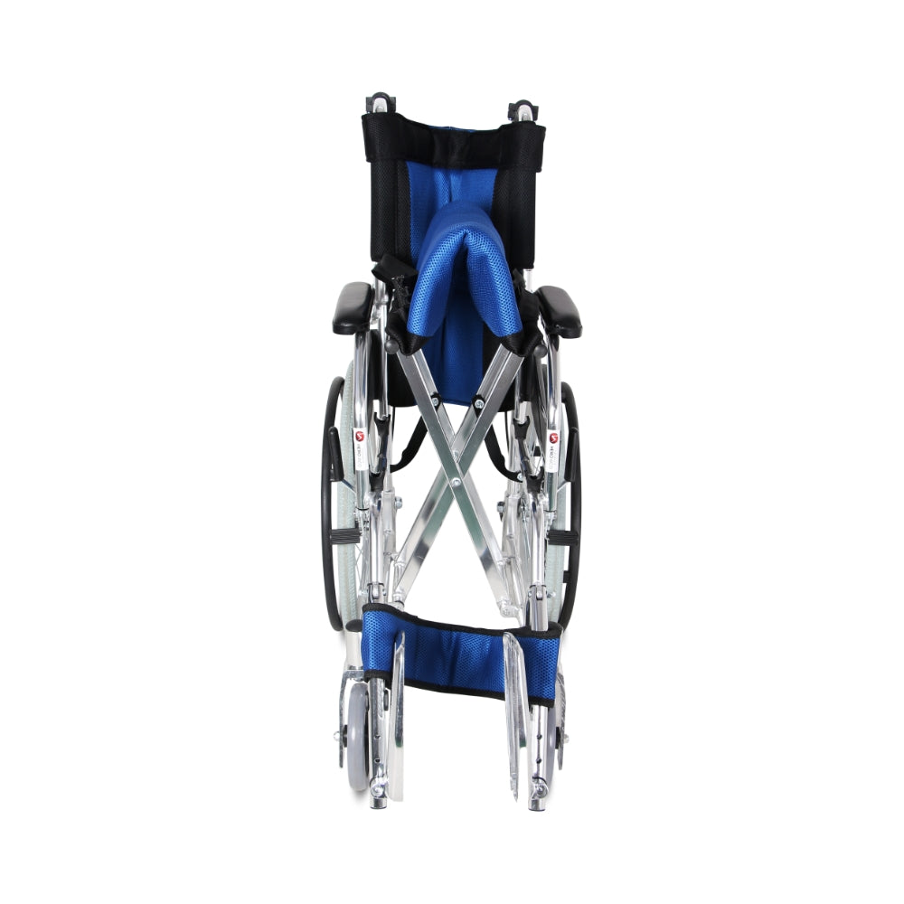 MHL 1008 - Light Aluminium Wheel Chair