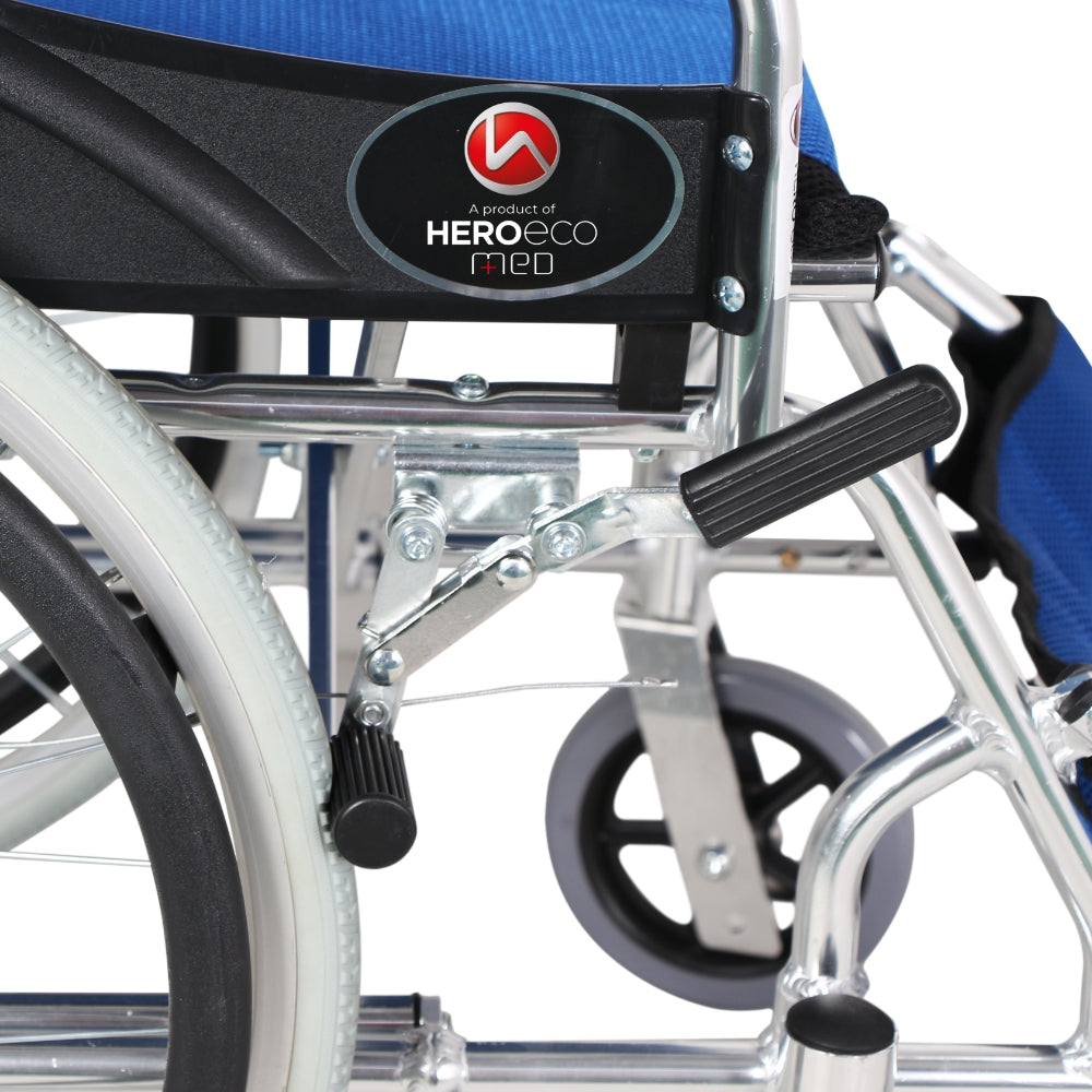 MHL 1008 - Light Aluminium Wheel Chair