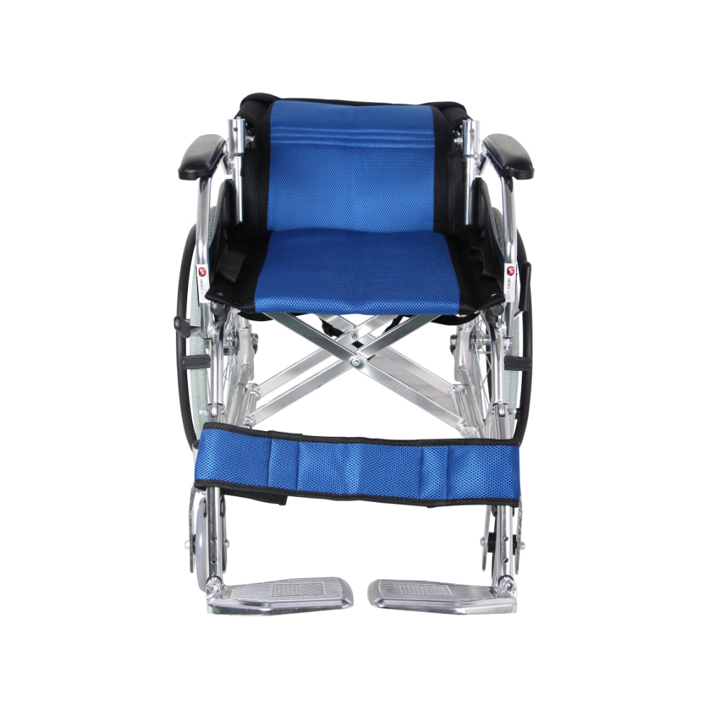 MHL 1008 - Light Aluminium Wheel Chair