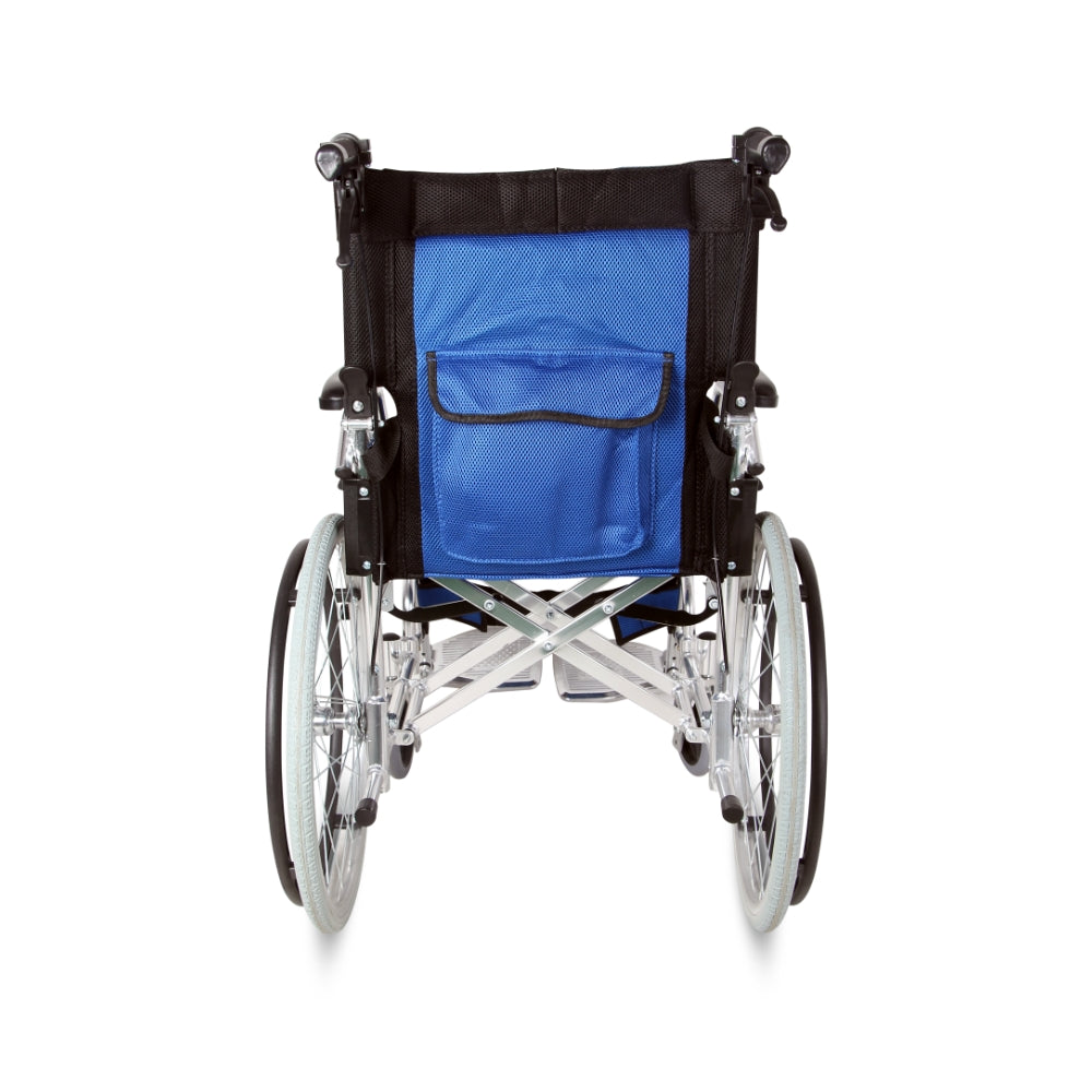 MHL 1008 - Light Aluminium Wheel Chair