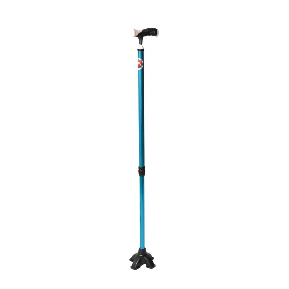 MHL 2021 - Walking Stick With Quadripod Base