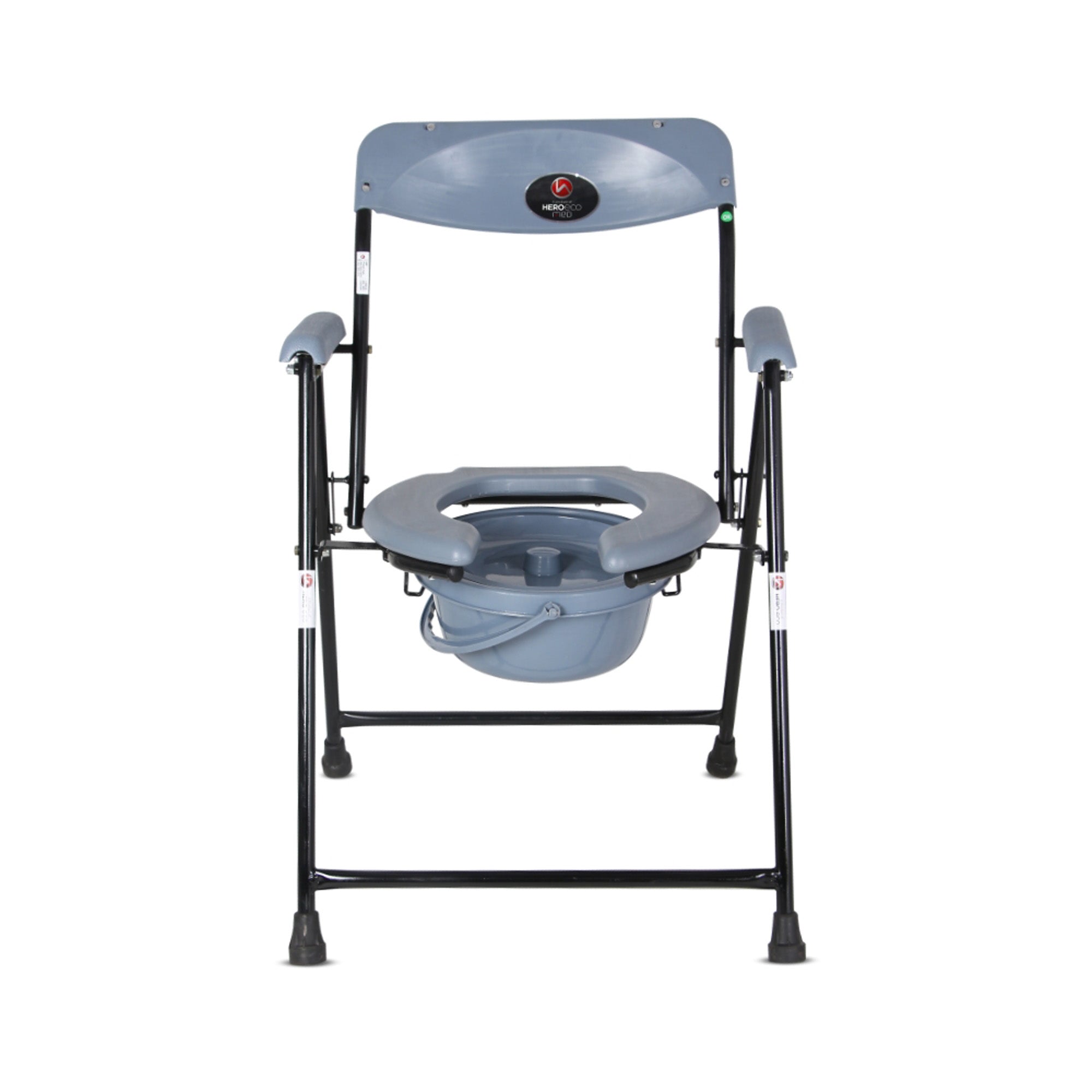 MHL 305 - Commode Chair