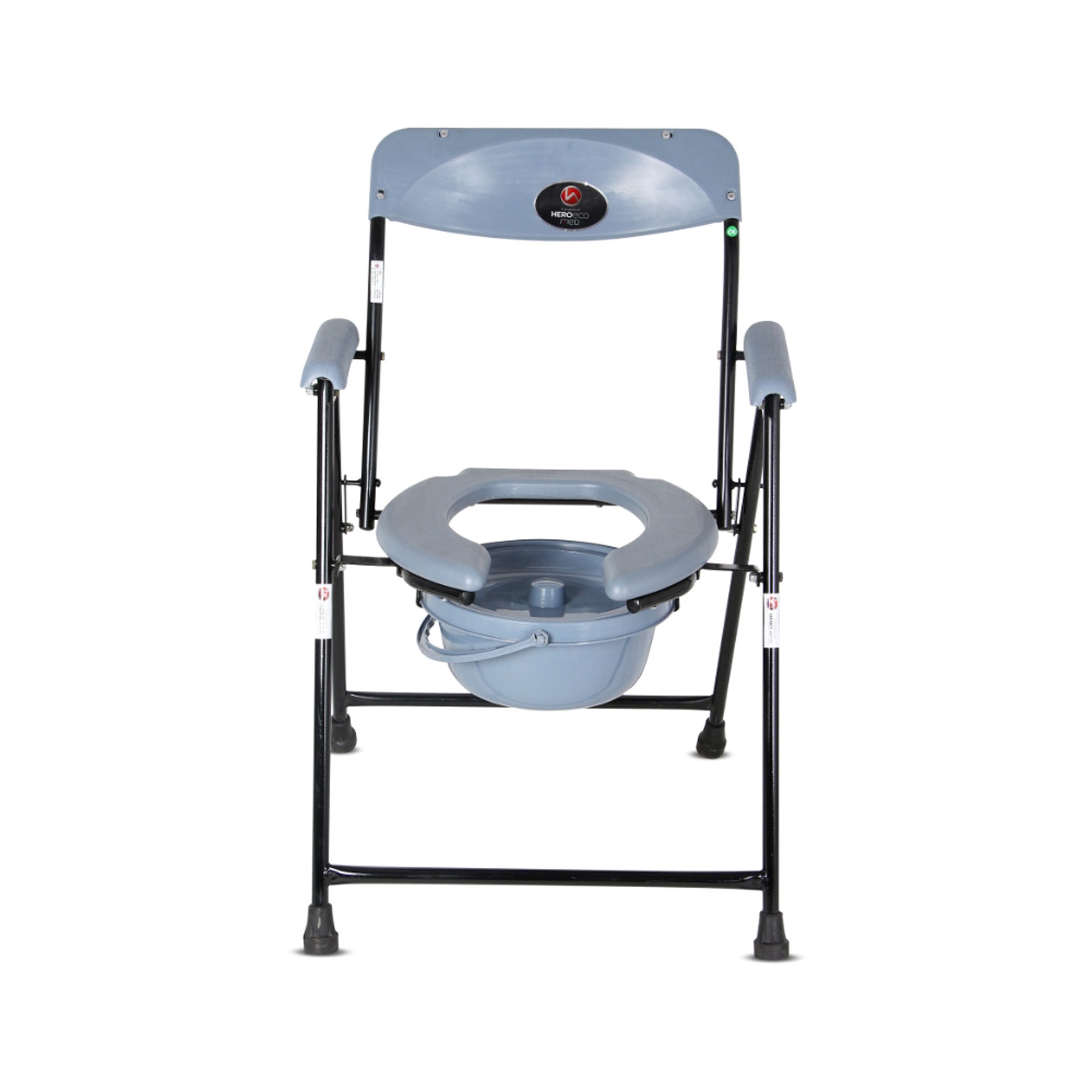 MHL 305 - Commode Chair