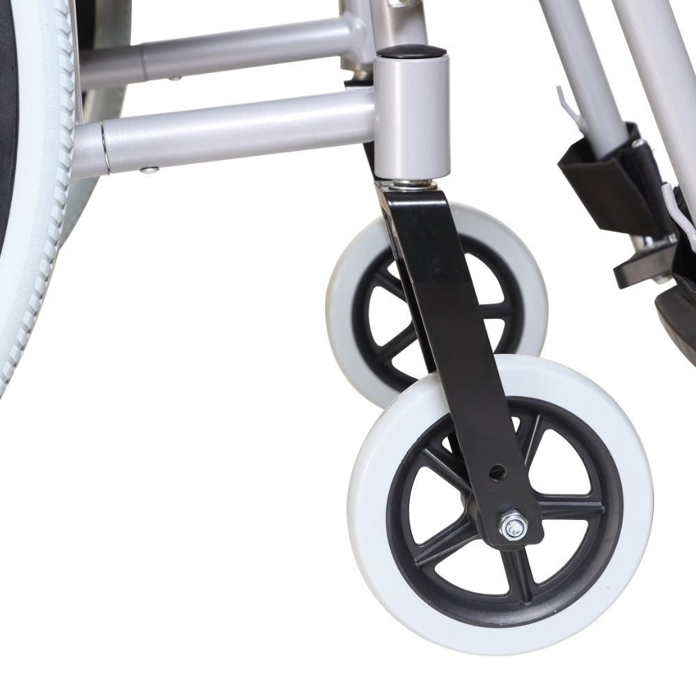 MHL 5000 A - Manual Wheelchair With Adjustable Armrests