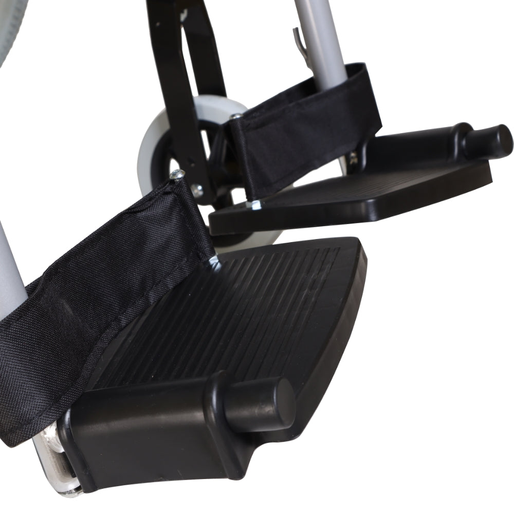 MHL 5000 A - Manual Wheelchair With Adjustable Armrests