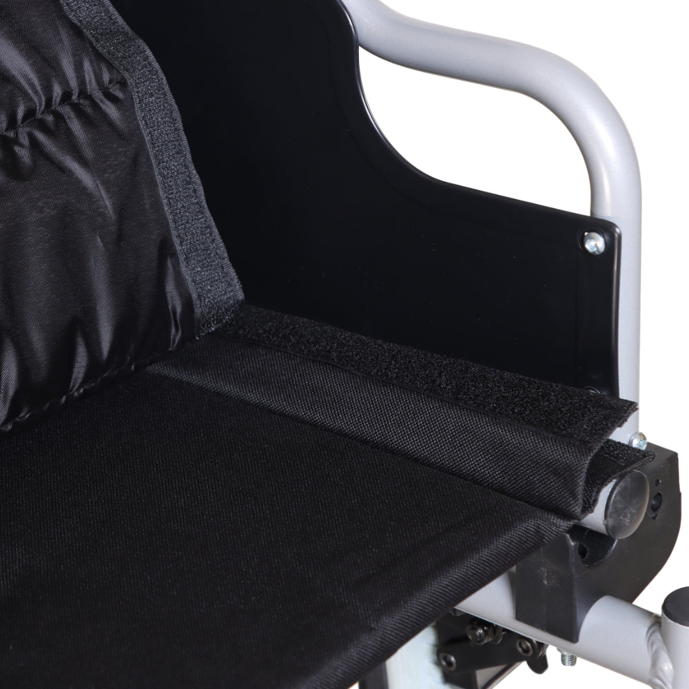 MHL 5000 A - Manual Wheelchair With Adjustable Armrests