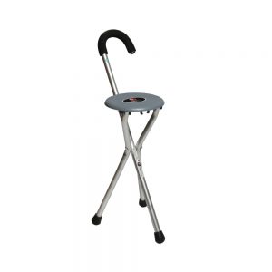 MHL 2011 Walking Stick with Stool