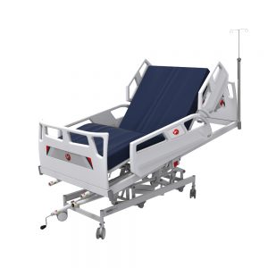 HEM X-4000R ICU Bed