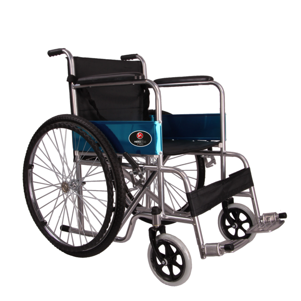 MHL 1009-SILVER Wheelchair