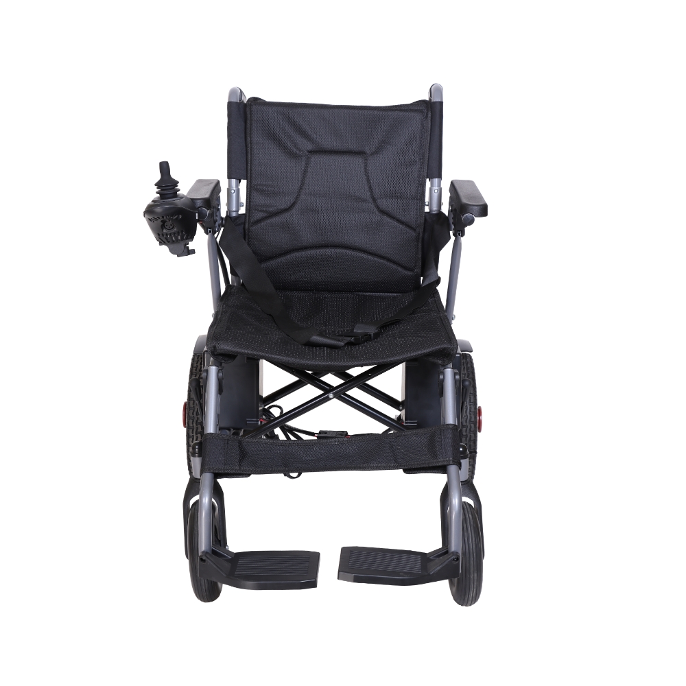 MHL 1007-A Electric Wheelchair (Small rear wheels)