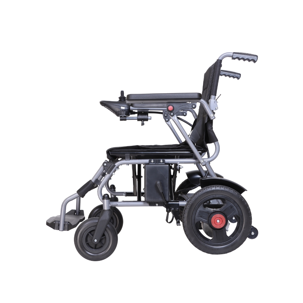 MHL 1007-A Electric Wheelchair (Small rear wheels)