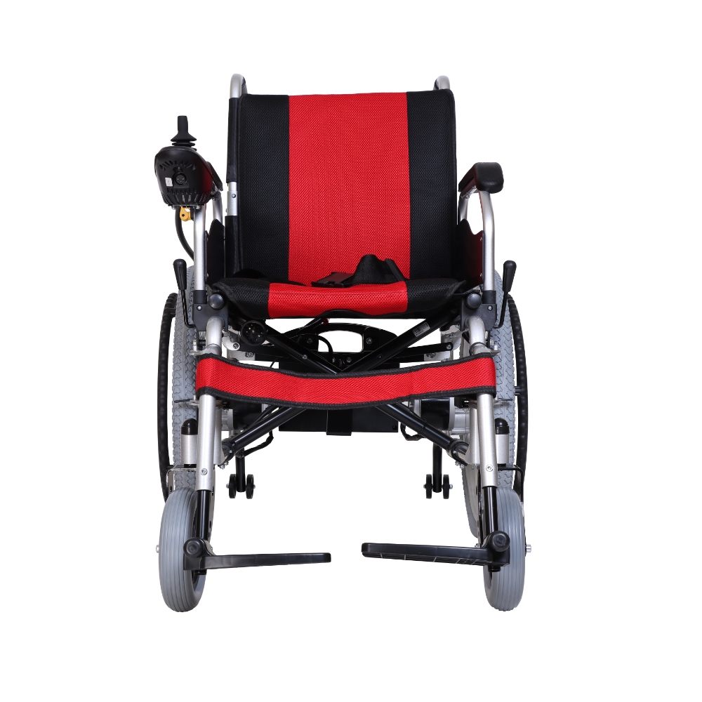 MHL 1007-S Electric Wheelchair (Spoke wheels)